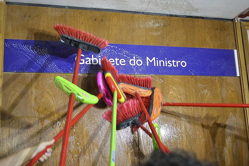 Fabiano Silveira foi flagrado dando orientações a Calheiros e Machado em relação à Lava Jato