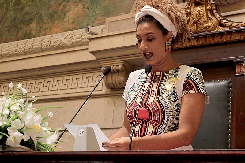 Segundo o delator, Marielle estava contrariando interesses políticos de Siciliano com ações comunitárias na favela Cidade de Deus