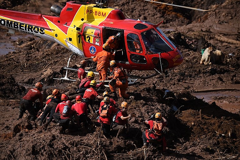 "O Estado tem que ser ressarcido pelos gastos emergenciais, pela empresa causadora do dano. É um gasto além do normal" afirma Morishita