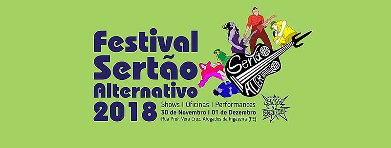 Evento reúne diversas atividades para agitar o fim de semana