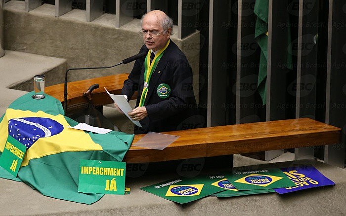 Alfredo Kaefer, relator do PL 3.751 na Comissão de Finanças, é um dos principais defensores do governo Temer