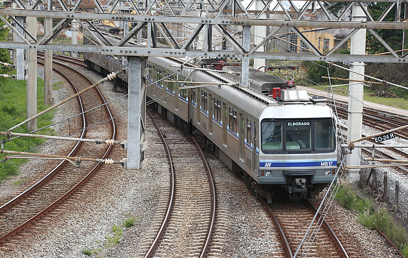 Metrô de Belo Horizonte precisou de R$ 262 milhões em 2017 para funcionar