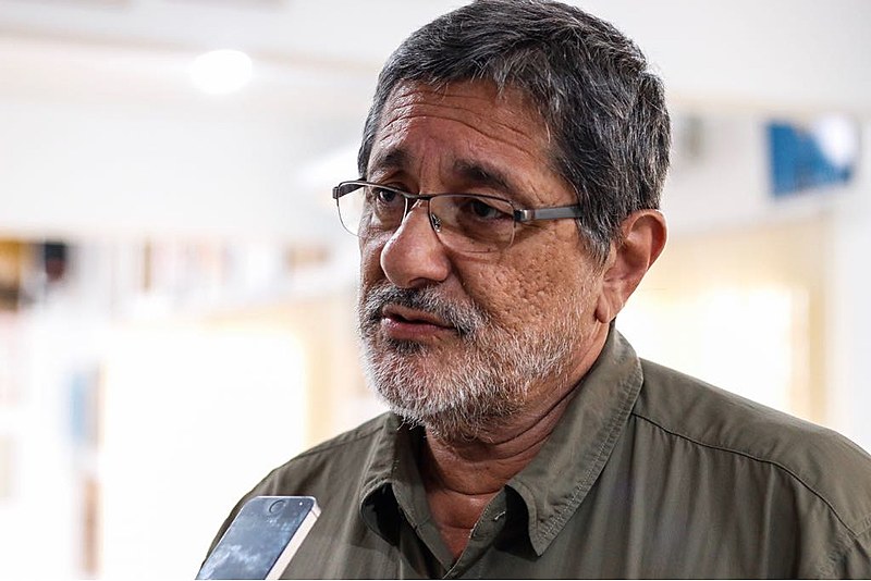 Sérgio Gabrielli, economista e ex-presidente da Petrobrás, fala em entrevista exclusiva ao Brasil de Fato