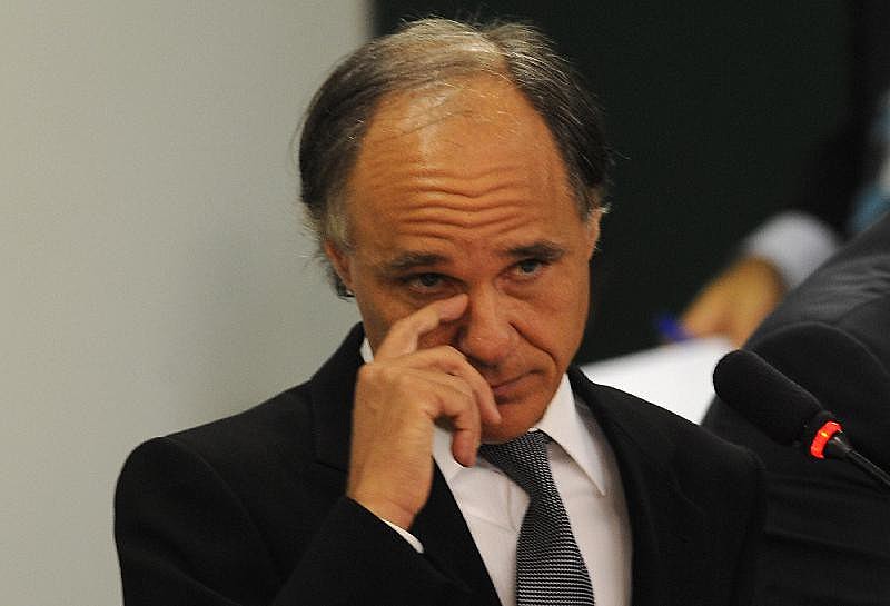 O empresário Daniel Dantas em 2009