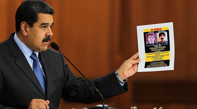 Governo da Venezuela vai solicitar extradição de acusados, afirma mandatário
