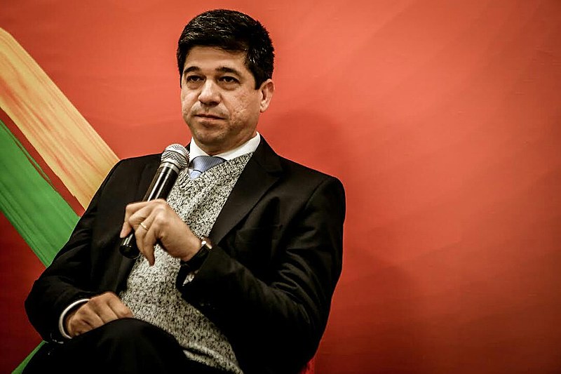 Hugo Cavalcanti Melo Filho é um dos organizadores do livro