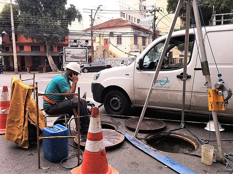 A maioria dos trabalhadores afetados pela medida são técnicos de rede, reparadores e cabistas que ganham de R$ 1,3 mil a R$ 3 mil