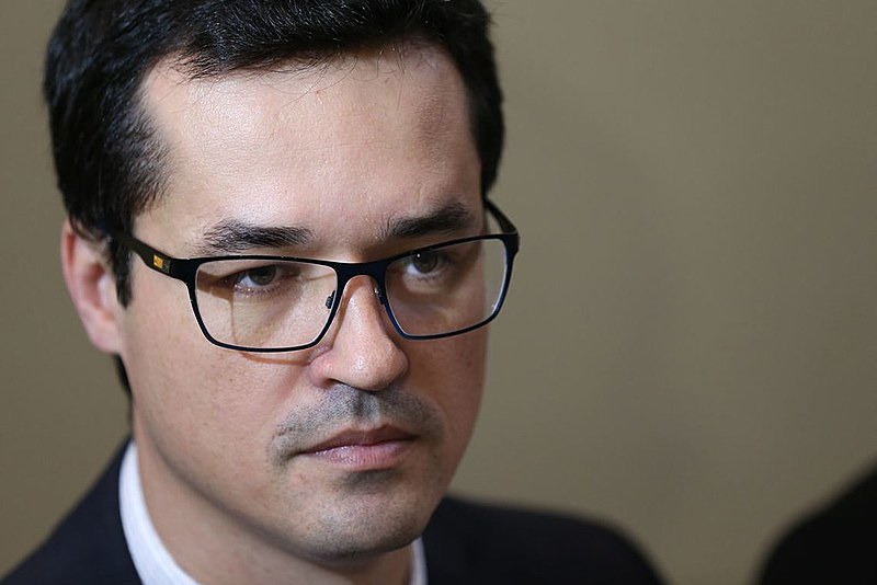Deltan Dallagnol lucrou mais de 200 mil reais com visibilidade da operação