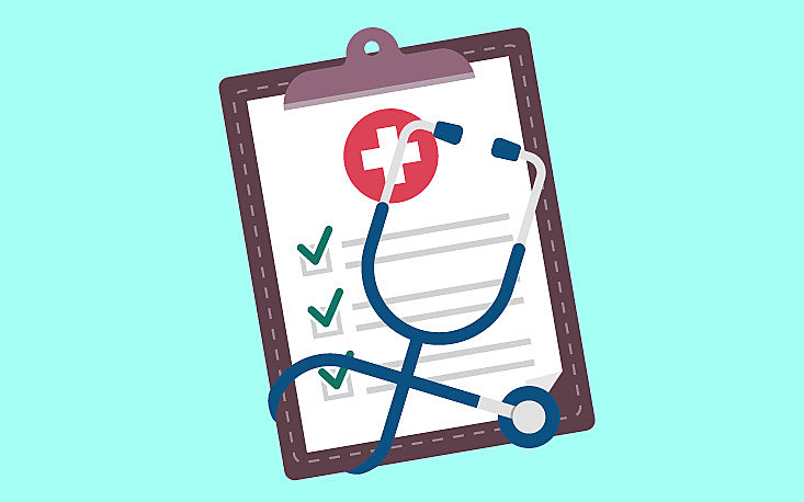 O médico somente deve informar o CID por solicitação do paciente