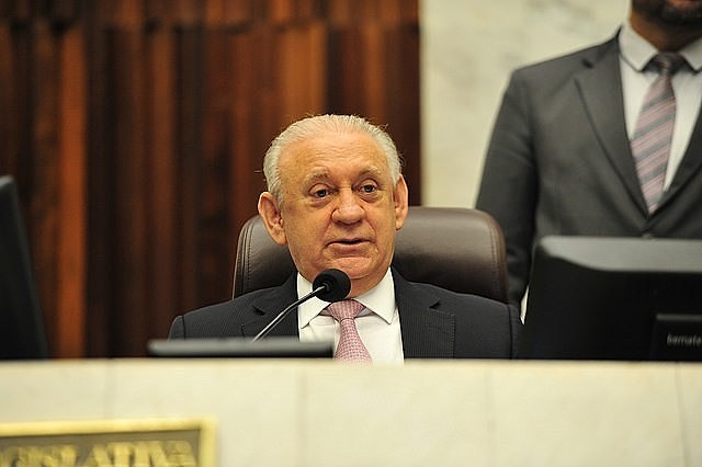 Deputado Ademar Traiano (PSDB), reafirmou que PL que institui no sistema de ensino estadual o Programa Escola Sem Partido será votada hoje