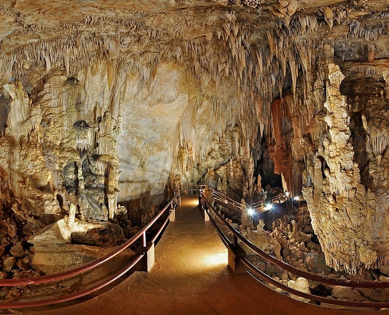 Parque Estadual Caverna do Diabo está entre os 25 listados
