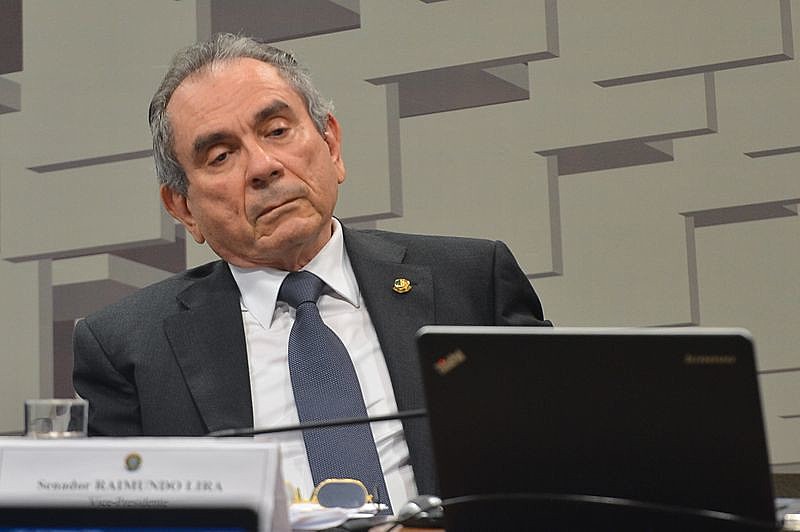 Raimundo Lira (PMDB-PB): "Era razoável que a defesa trabalhasse com a expectativa de direito baseado no prazo processual de 1992"