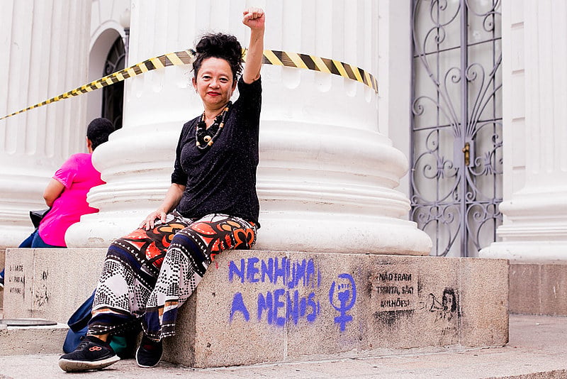 Nena Inoue é responsável pela III Curitiba Mostra/Outras Leituras que tem foco na dramaturgia dos excluídos