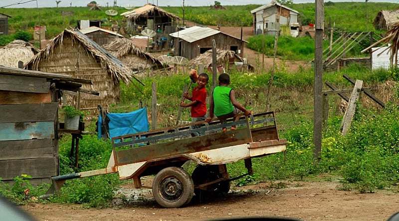 O atual acampamento Helenira Rezende é terceiro levantado pelos agricultores desde 2009, quando foi iniciada a ocupação da fazenda Cedro