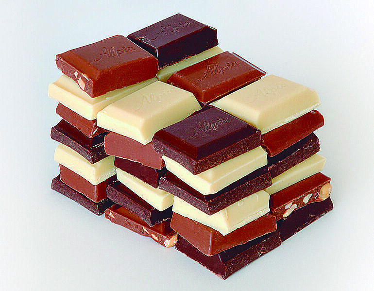 Se o chocolate for amargo ele pode trazer diversos benefícios à saúde, pois é rico em cacau, tem pouco açúcar e gordura