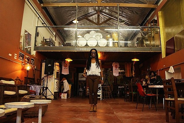 Aparelha Luzia agrega arte e formação sobre a cultura negra e diaspórica