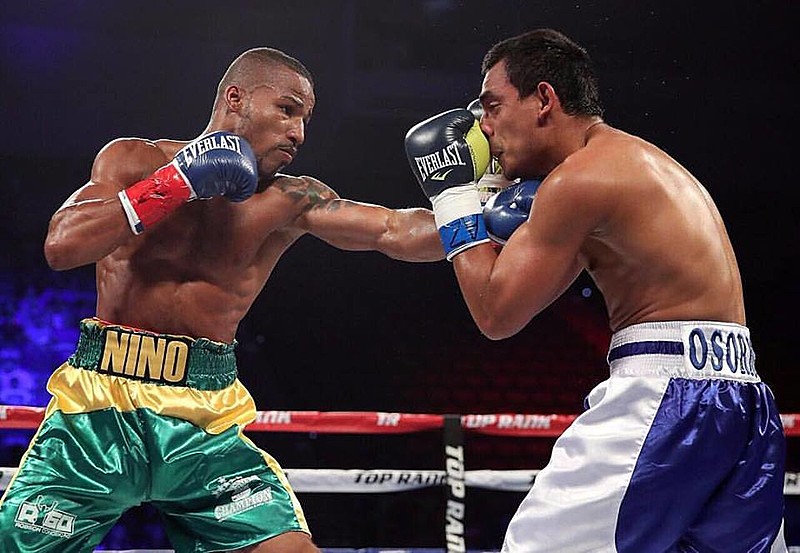 Medalhista olímpico, o baiano segue invicto no boxe profissional, com 7 vitórias em 7 lutas
