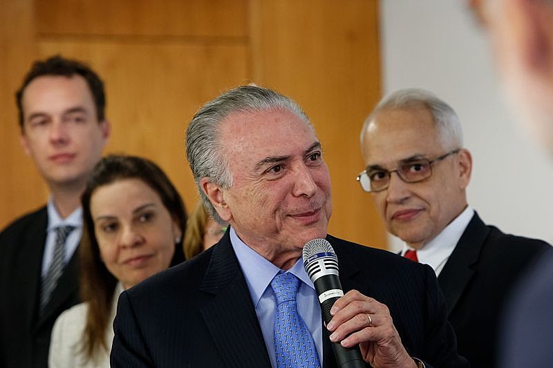 Golpista ilegítimo Michel Temer quer bater novo recorde de mediocridade