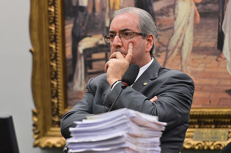 Eduardo Cunha pediu a suspenção de depoimentos de 11 testemunhas de acusação