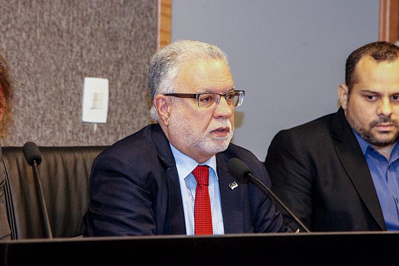 Dilson Peixoto atuou no movimento sindical e foi vereador por quatro mandatos