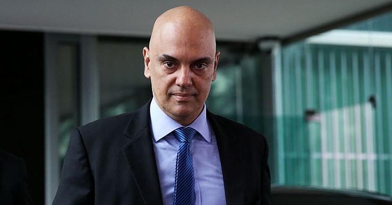 Moraes, que está licenciado do cargo de ministro da Justiça, ocupará a vaga de Teori Zavascki, morto em um acidente de avião em janeiro