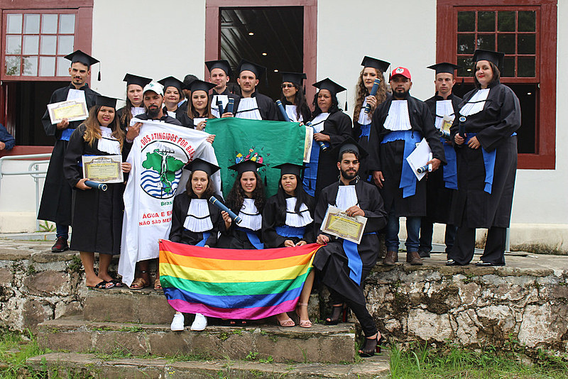 Com início em 2014, a licenciatura teve como objetivo formar educadores e educadoras para as áreas de assentamento e comunidades camponesas.