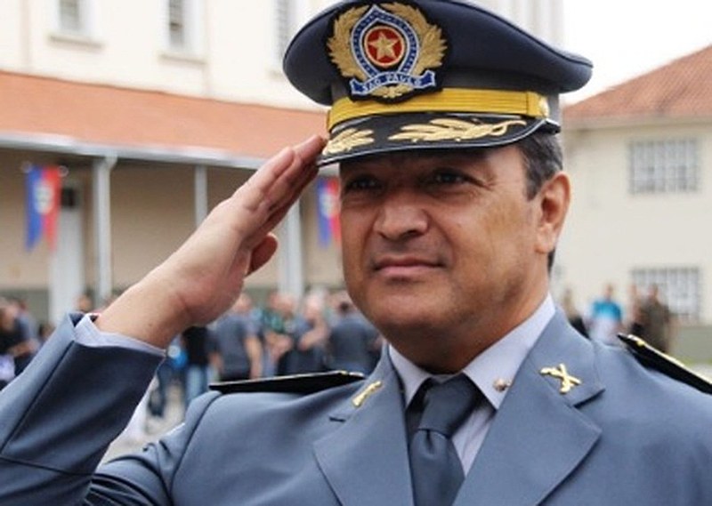 Coronel Homero de Giorge Cerqueira é comandante da Polícia Militar Ambiental do estado de São Paulo desde 2018