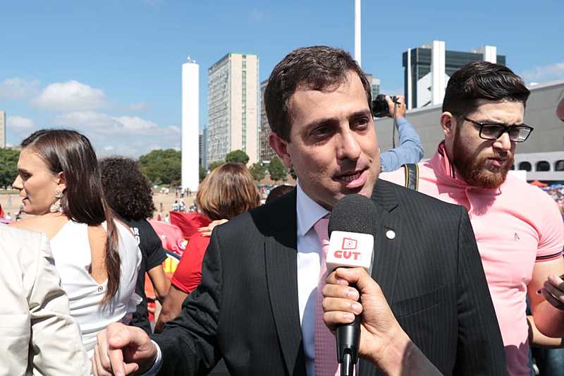 Deputado Federal  Gervásio Maia (PSB)