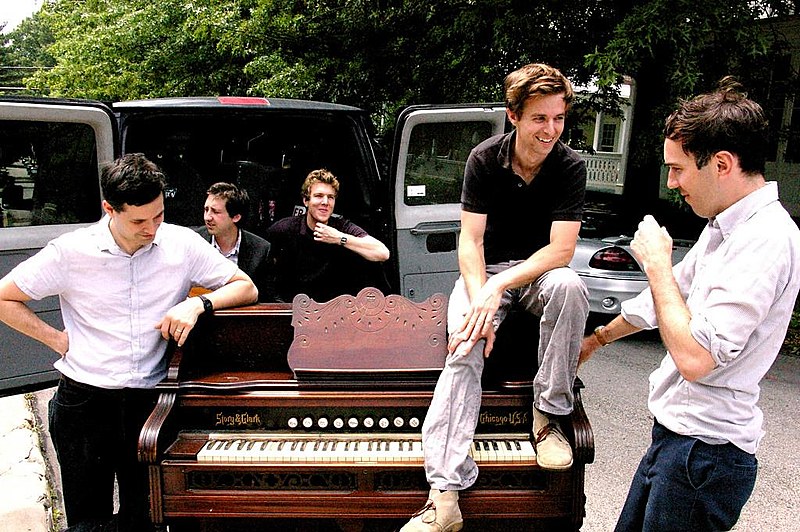 Banda The Walkmen, que canta a música The Rat, utilizada em vídeo do MBL sem permissão