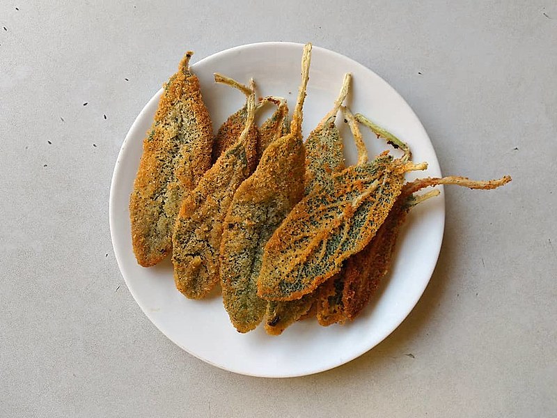 Saiba como fazer uma deliciosa receita utilizando uma planta alimentícia não convencional (PANC): o peixinho