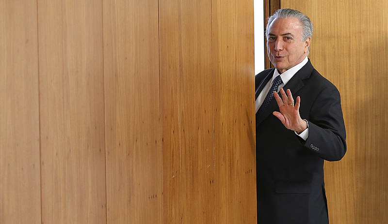 Temer tem piores índices de aprovação da história recente do Brasil