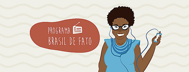 Programa vai ao ar todos os sábados, às 9 horas, pela Rádio Fluminense, 540 AM