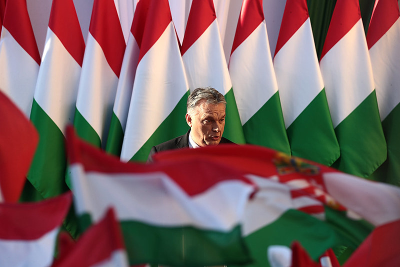 Sob liderança do premiê Viktor Orbán, Hungria limitou atuação de organizações de ajuda humanitária que auxiliam imigrantes