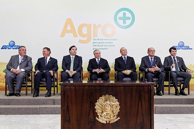 O plano tem 69 medidas divididas em dois eixos: modernização e desburocratização e Marco Regulatório de Defesa Agropecuária