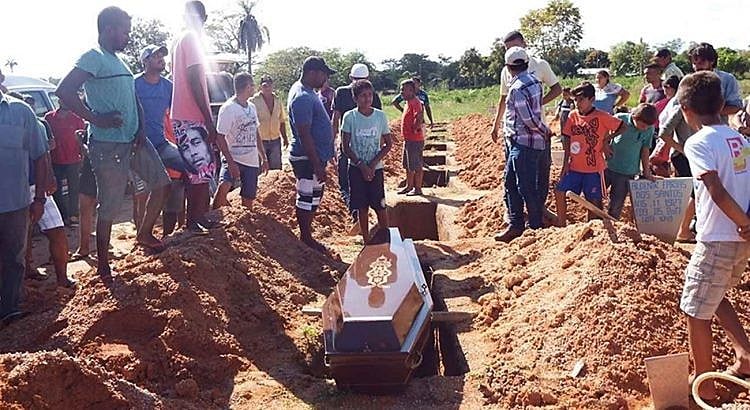As investigações da PF sobre o massacre de Pau D'Arco tentam verificar os mandantes do crime