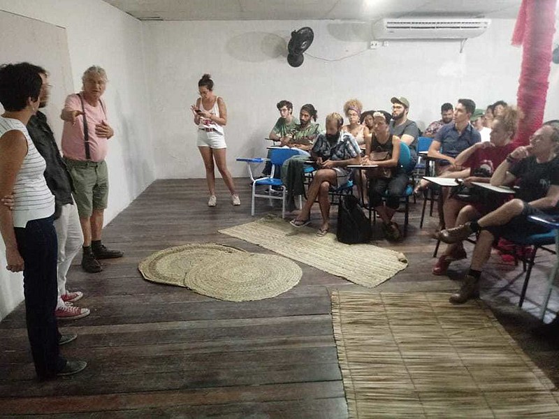 A Mostra Contragolpe reúne filmes brasileiros que reúnem narrativas sobre a conjuntura política brasileira