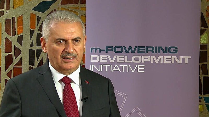 O primeiro-ministro da Turquia,  Binali Yildirim, disse que está havendo uma tentativa de golpe de Estado