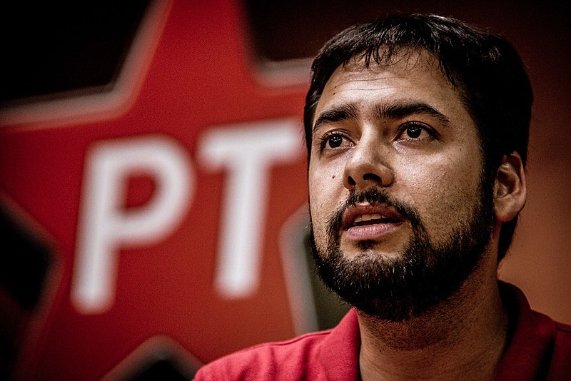 Presidente do PT em Curitiba foi eleito neste domingo (9)