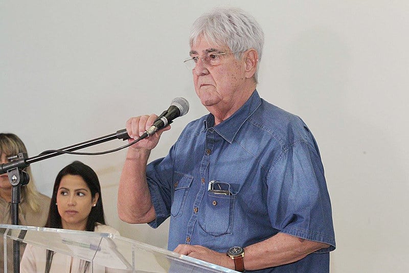 Odelmo Leão, prefeito de Uberlândia