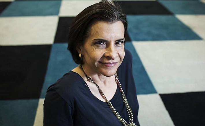 Cantora Marina Lima fará sua apresentação neste sábado (3) na Praça de Mirassol