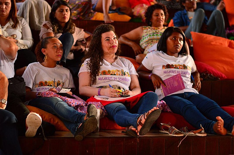 “Encontro Mulheres do Semiárido: e a construção de tecnologias sociais de convivência” segue até esta quarta-feira