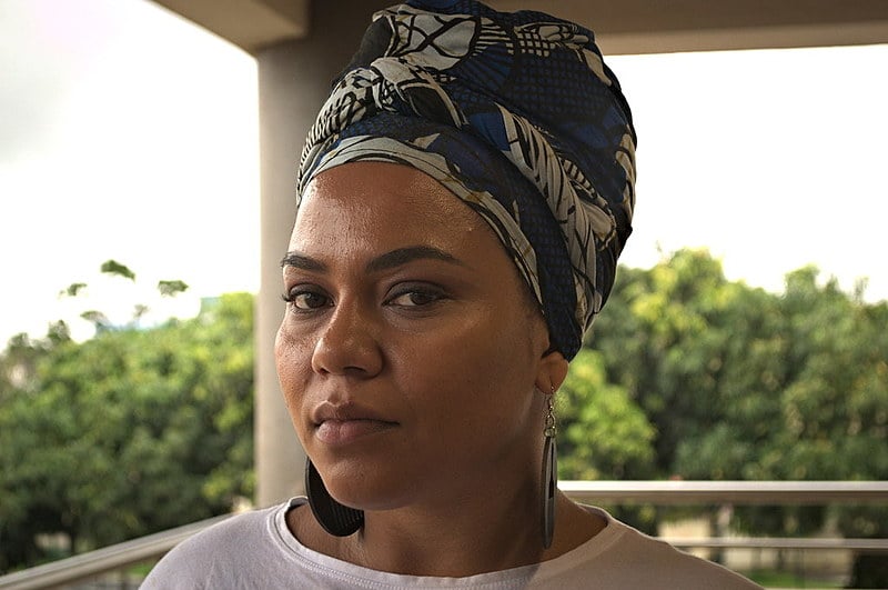 "Acho que o mito da democracia racial é a principal mentira que a sociedade conta para se reforçar no imaginário brasileiro que não existe"