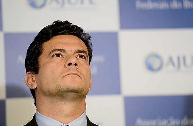 Sérgio Moro comandou o julgamento de adversários do grupo político ao qual agora faz parte