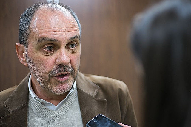 Clemente Ganz Lúcio, diretor técnico do Departamento Intersindical de Estatística e Estudos Socioeconômicos (Dieese)