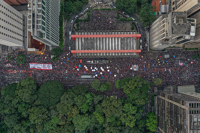 De acordo com a Coordenação de Aperfeiçoamento de Pessoal de Nível Superior (Capes), o governo de Jair Bolsonaro decidiu reter 3.474 bolsas