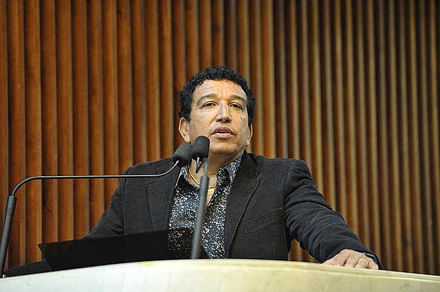 Senador Magno Malta (PR-ES) é o autor do Projeto de Lei 193/2016