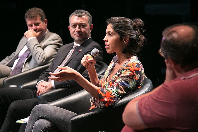 Bela Gil: “A forma como a gente come pode mudar a forma de produzir no campo”