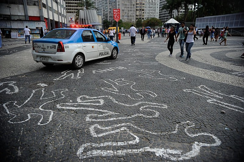 Entre janeiro e março deste ano, o número de assassinatos em Curitiba cresceu 11,5% em comparação com o mesmo período de 2015