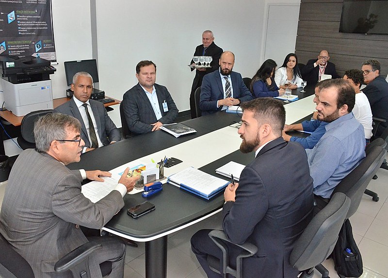 Reunião realizada no TJPB neste dia 3.