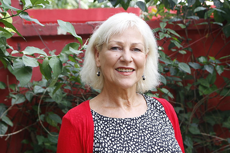 Dagmar Enkelmann é presidenta da fundação Rosa Luxemburgo em Berlim